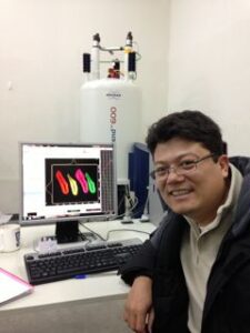 Docente e Pesquisador