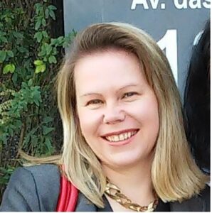 Docente e Pesquisadora